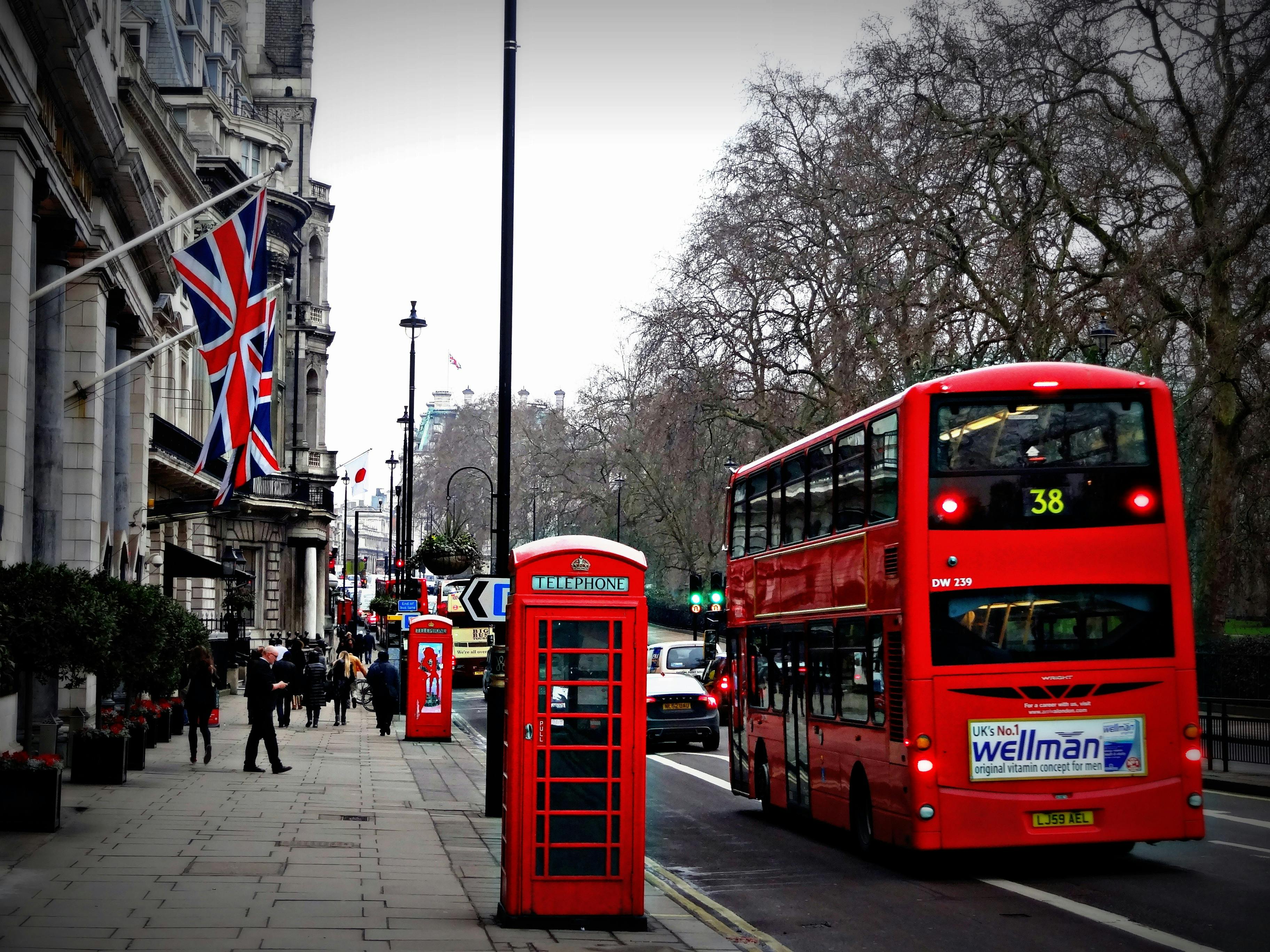 Anglais