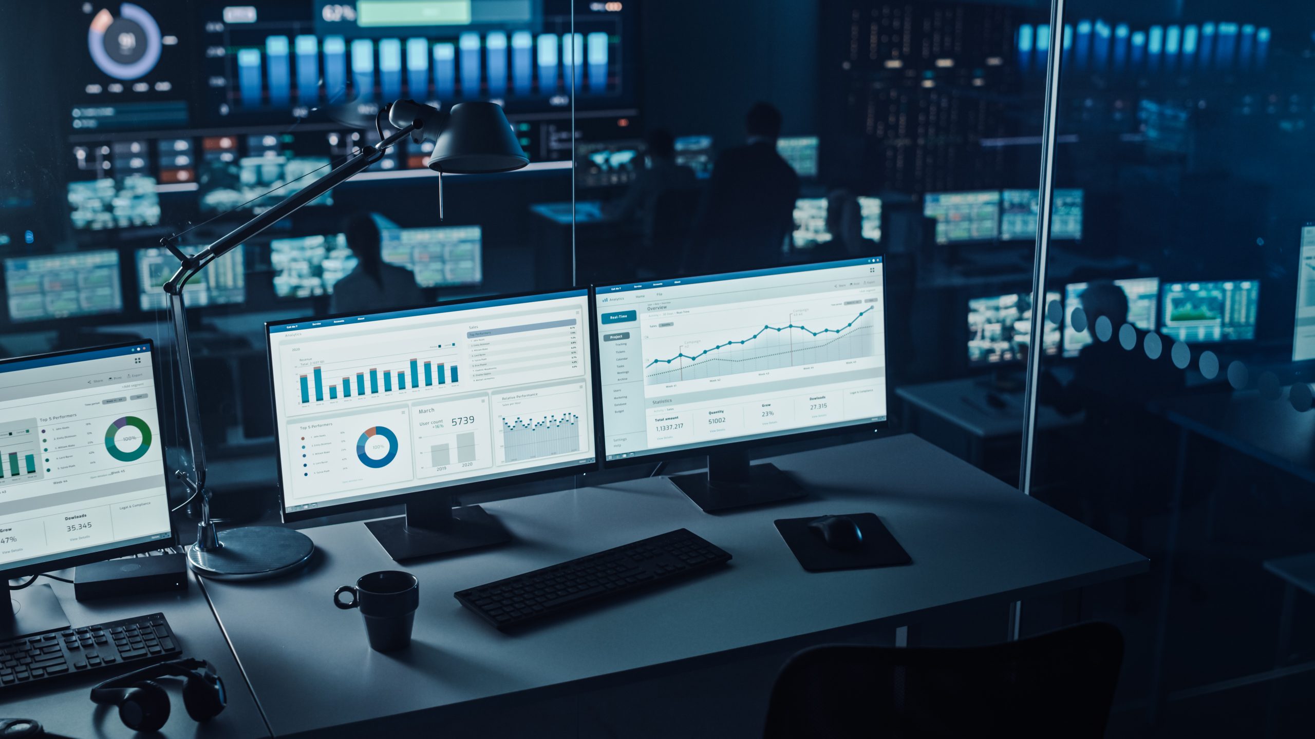Monitoring